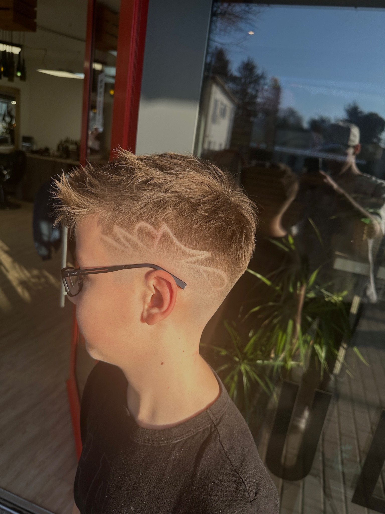 Haircut 3