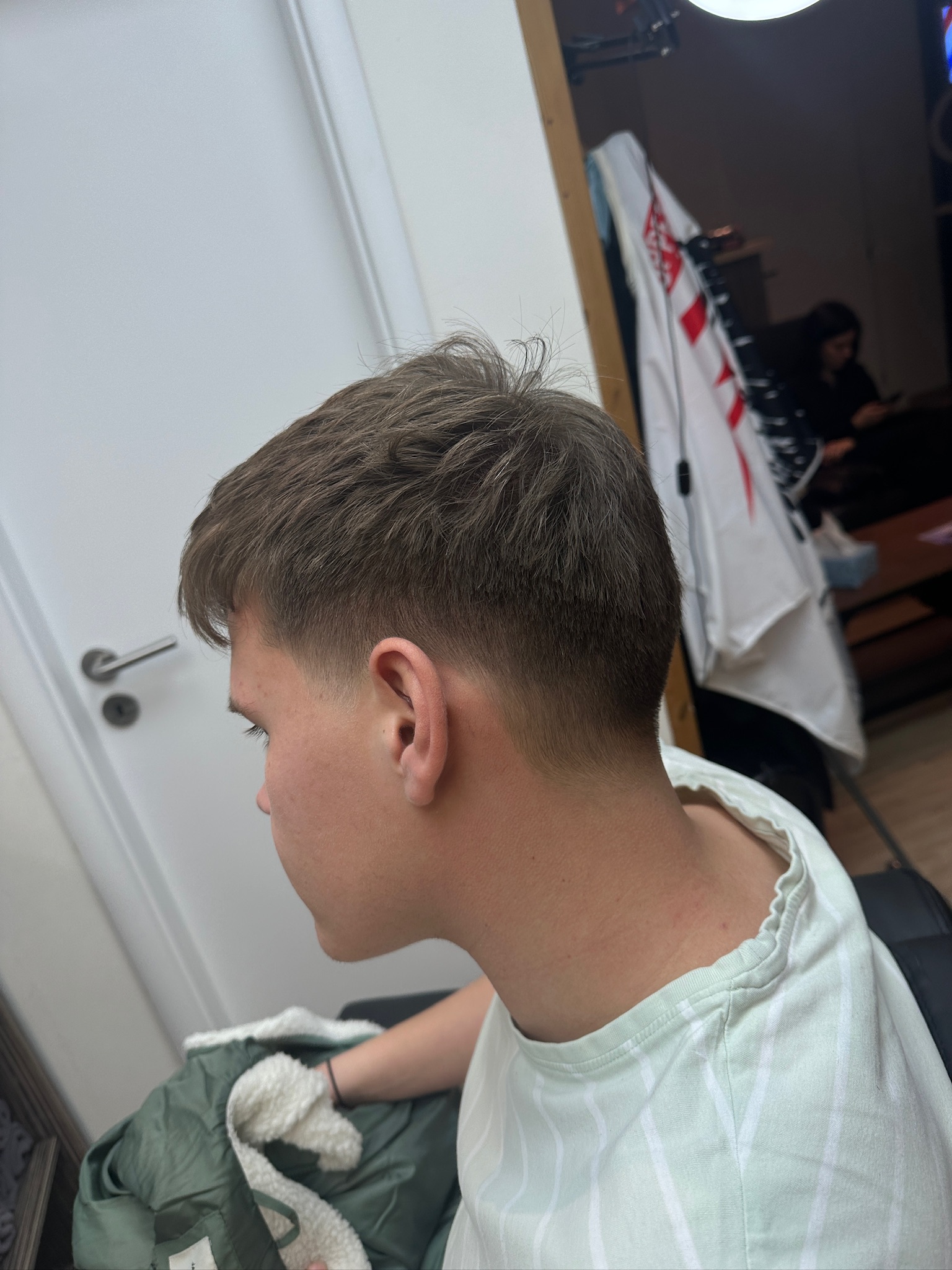 Haircut 4