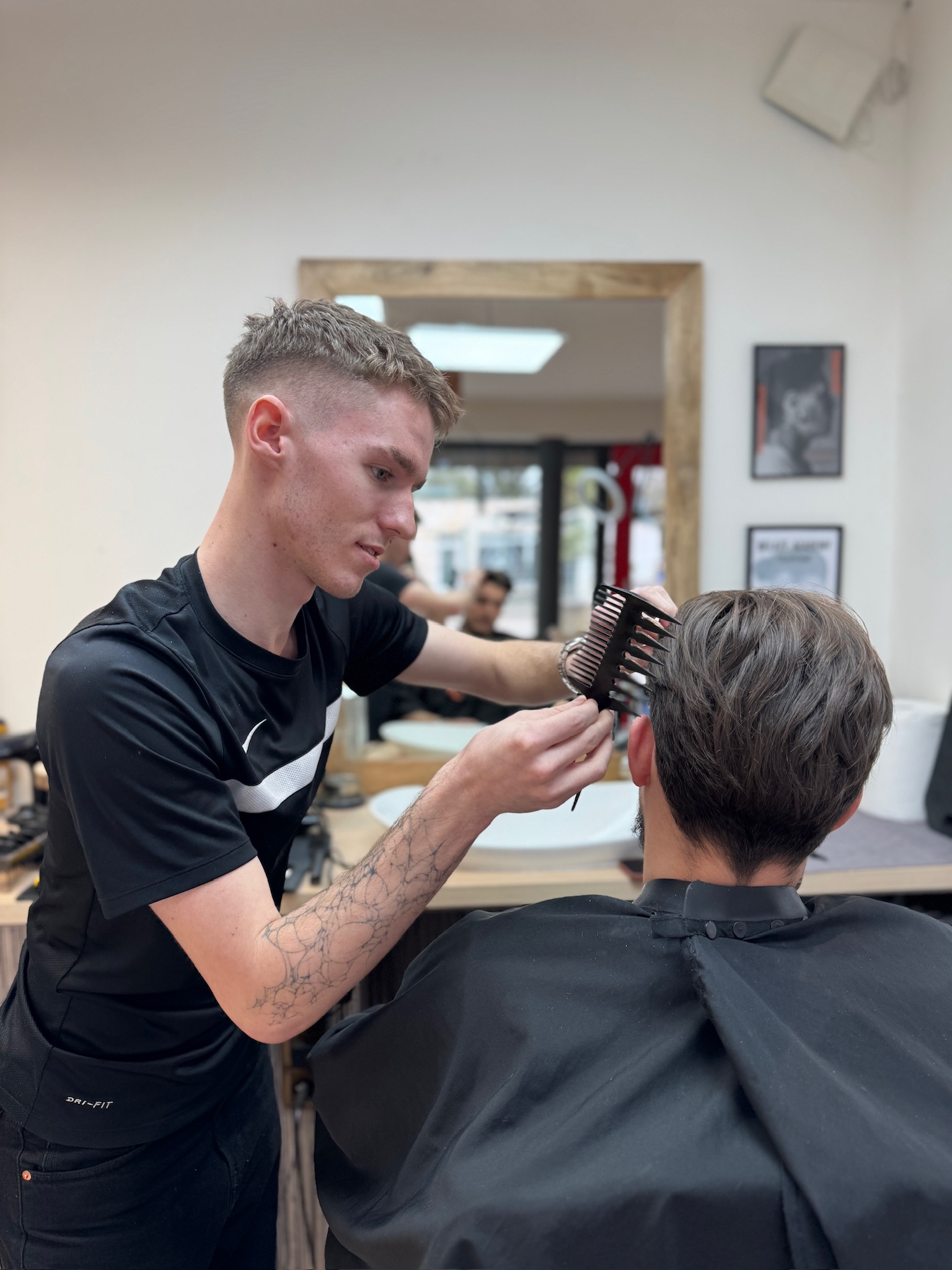 Haircut 2
